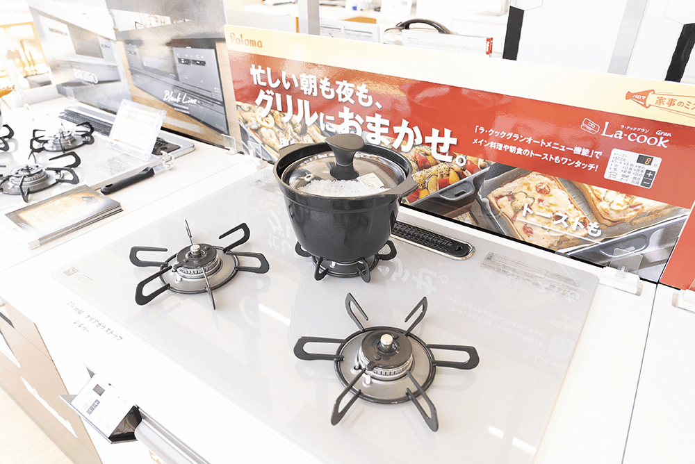 ショールーム写真