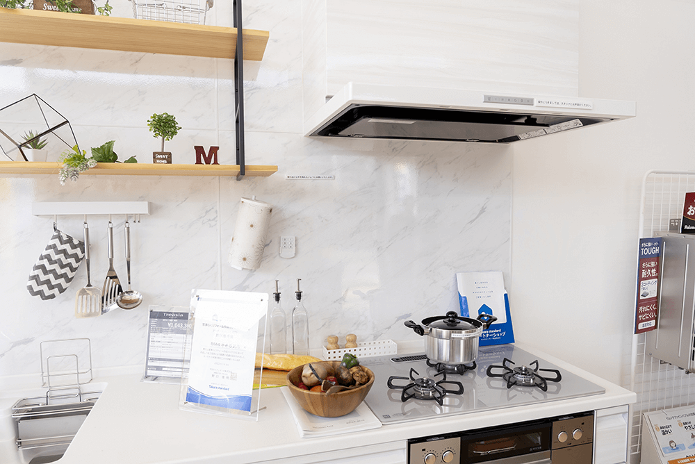 ショールーム写真