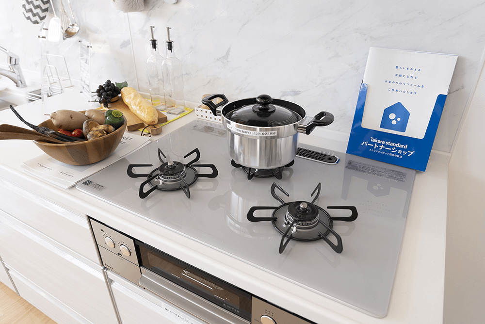 ショールーム写真